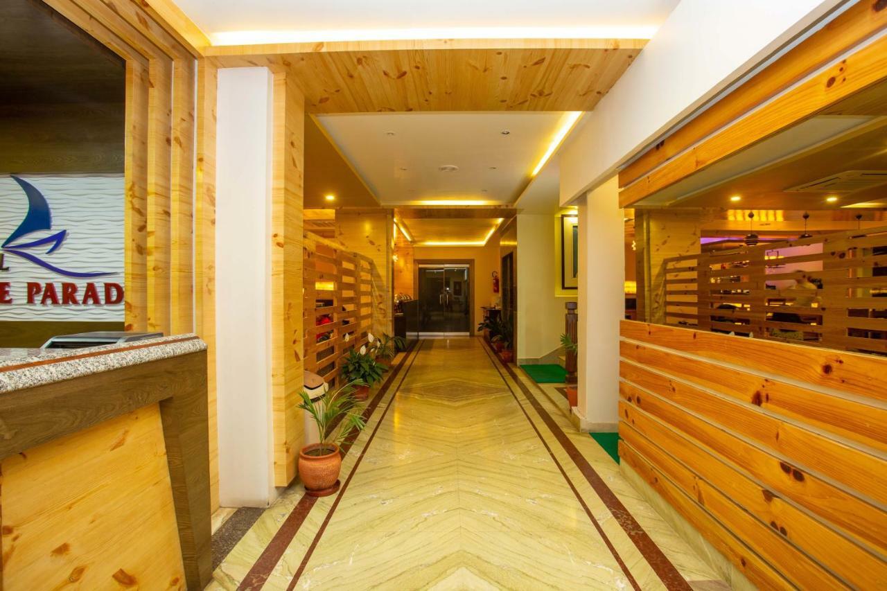 Hotel Lake Paradise 博卡拉 外观 照片