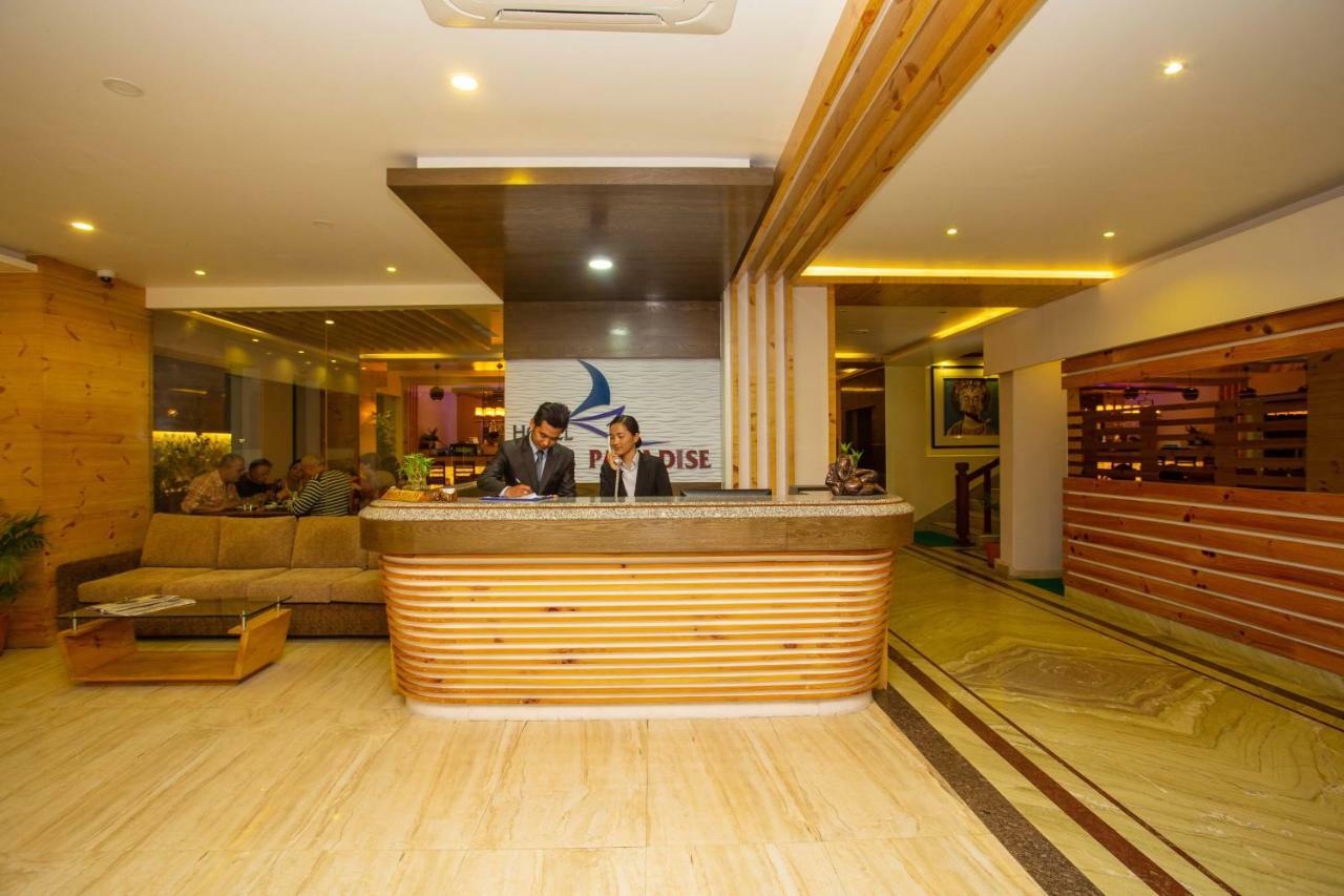 Hotel Lake Paradise 博卡拉 外观 照片