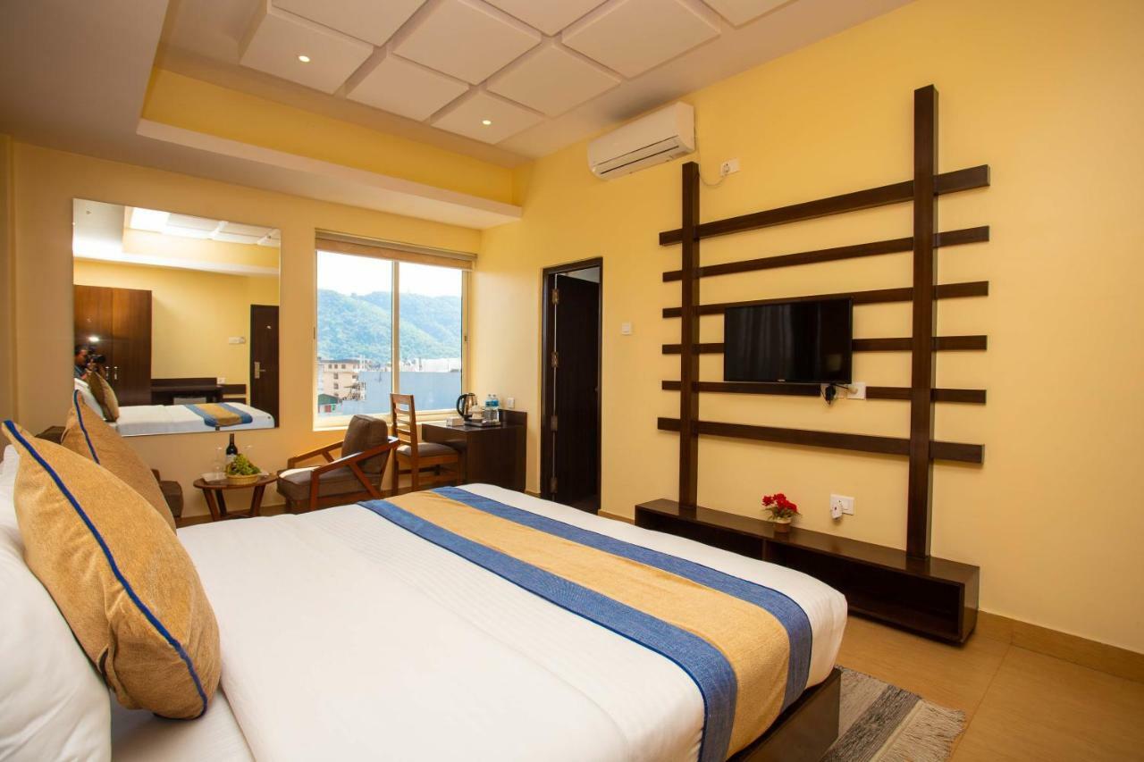 Hotel Lake Paradise 博卡拉 外观 照片